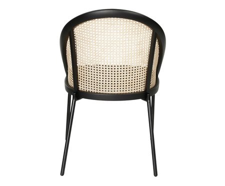 Cadeira Turim Preta | Westwing