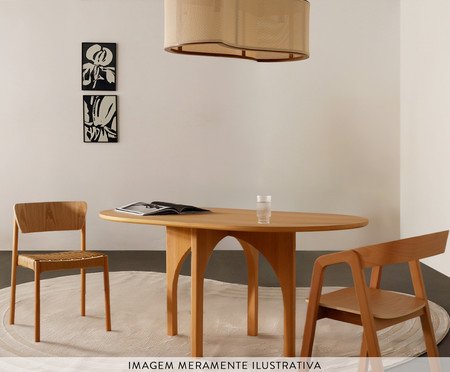 Cadeira Marsala Natural | Westwing