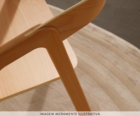 Cadeira Marsala Natural | Westwing