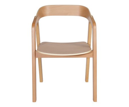 Cadeira Marsala Natural | Westwing