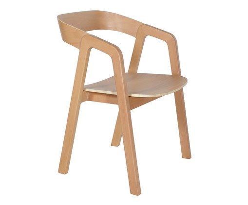 Cadeira Marsala Natural, multicolor | WestwingNow