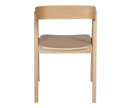 Cadeira Marsala Natural | Westwing