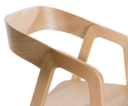 Cadeira Marsala Natural | Westwing