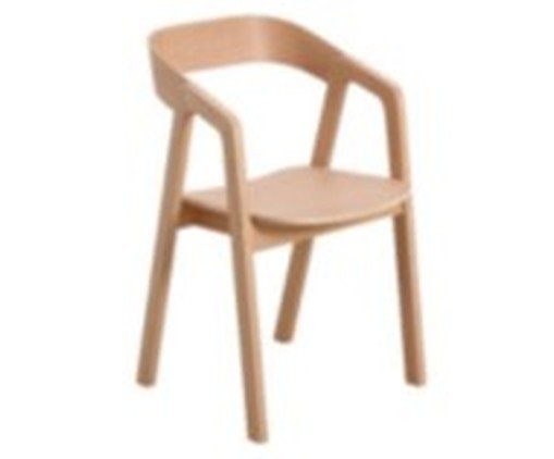 Cadeira Marsala Natural, multicolor | WestwingNow