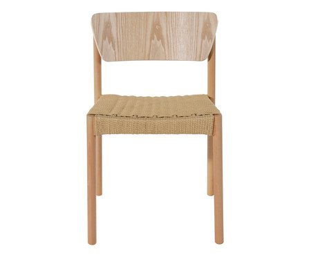 Cadeira Luca Natural | Westwing