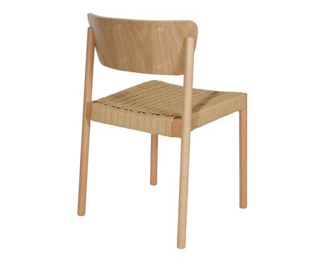 Cadeira Luca Natural | Westwing