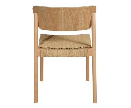 Cadeira Luca Natural | Westwing