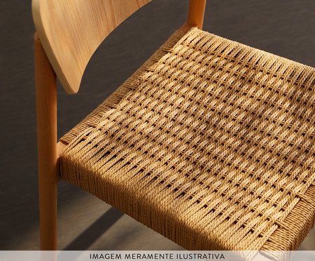 Cadeira Luca Natural | Westwing