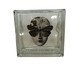 Adorno Tijolo De Vidro Eye In The Sky Transparente, transparent | WestwingNow