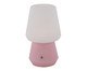 Luminária de Mesa Recarregável Bivolt Bloom Pink, pink | WestwingNow