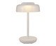 Luminária de Mesa Recarregácel Bivolt Annie Branca, white | WestwingNow