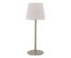 Luminária de Mesa Regarregável Bivolt Verde, green | WestwingNow