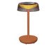 Luminária de Mesa Recarregácel Bivolt Lauren Laranja, orange | WestwingNow