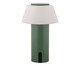 Luminária de Mesa Recarregácel Bivolt Lizz Verde, green | WestwingNow