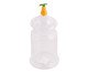 Pote com Tampa de Pêra - 550ml, transparent | WestwingNow