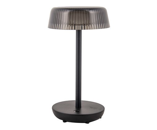 Luminária de Mesa Touch Usb Bivolt Preto, black | WestwingNow
