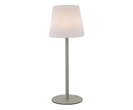 Luminária de Mesa Recarregável Bluetooth Bivolt Verde | Westwing