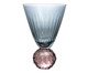 Taça de Vidro Joy Rosê e Azul, pink | WestwingNow