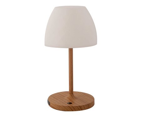 Luminária de Mesa Recarregácel Bivolt Classic Pequeno | Westwing