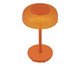 Luminária de Mesa Recarregácel Bivolt Annie Laranja, orange | WestwingNow