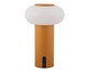 Luminária de Mesa Recarregácel Bivolt Bonny Laranja, orange | WestwingNow