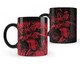 Mug de Porcelana Stranger Things, black | WestwingNow