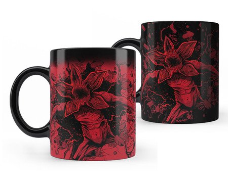 Mug de Porcelana Stranger Things | Westwing