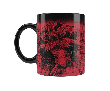 Mug de Porcelana Stranger Things | Westwing