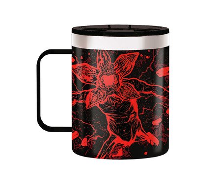 Mug de Aço Inox Stranger Things | Westwing