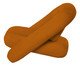 Poltrona Tubular Veludo Cobre, multicolor | WestwingNow