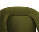 Poltrona Tubular Veludo Verde Oliva, multicolor | WestwingNow