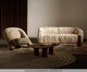 Poltrona Adele Veludo Creme, multicolor | WestwingNow