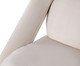 Poltrona Tubular Veludo Creme, multicolor | WestwingNow