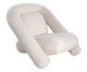 Poltrona Tubular Veludo Creme, multicolor | WestwingNow