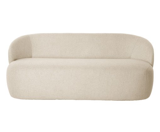 Sofá Sculp  Linhão - Off-White, multicolor | WestwingNow