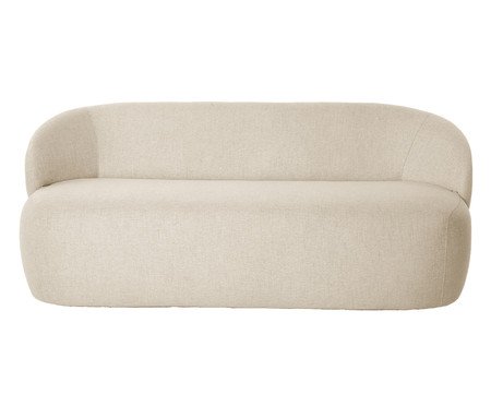 Sofá Sculp  Linhão - Off-White