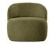 Poltrona Giratória Sculp  Linhão - Verde, multicolor | WestwingNow