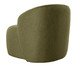 Poltrona Giratória Sculp  Linhão - Verde, multicolor | WestwingNow