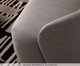 Poltrona Giratória Sculp  Linhão - Terracota, multicolor | WestwingNow