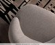 Poltrona Giratória Sculp  Linhão - Terracota, multicolor | WestwingNow