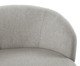 Poltrona Giratória Sculp  Linhão - Cinza Mescla, multicolor | WestwingNow