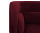 Poltrona Stairs em Veludo Bordô, multicolor | WestwingNow
