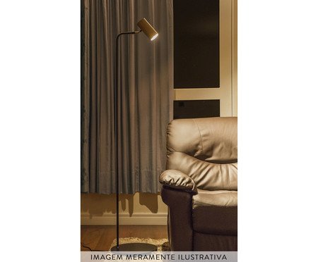 Coluna Minimum Castanho | Westwing