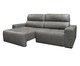 Conjunto Estofado Atami Cinza, grey | WestwingNow