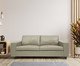 Estofado Regal 3 Lugares Avelã, beige | WestwingNow