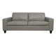 Estofado Regal 3 Lugares Avelã, beige | WestwingNow