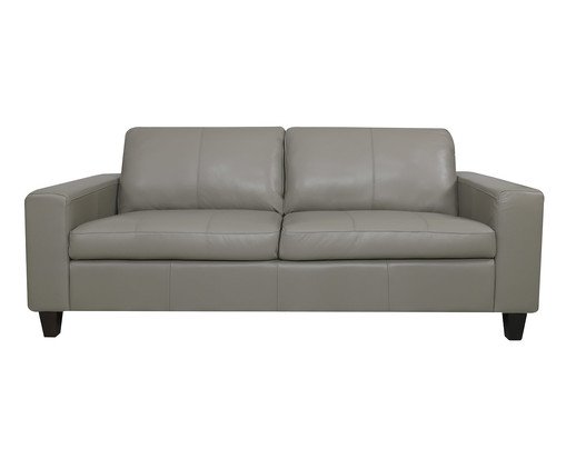 Estofado Regal 3 Lugares Avelã, beige | WestwingNow