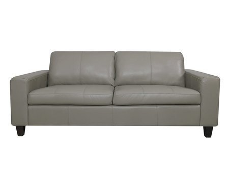 Estofado Regal 3 Lugares Avelã | Westwing