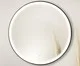 Espelho Redondo Conrado Preto, black | WestwingNow