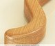 Suporte Orgânico Humaitá, wood pattern | WestwingNow